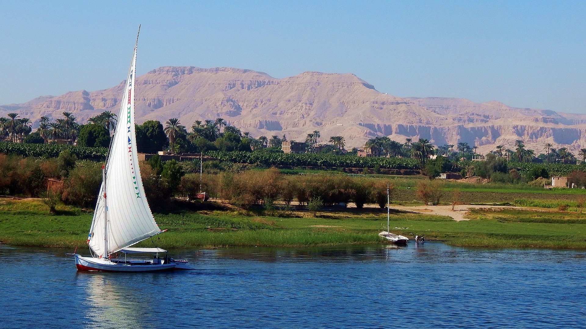 Ancient Nile & Cairo Wonders