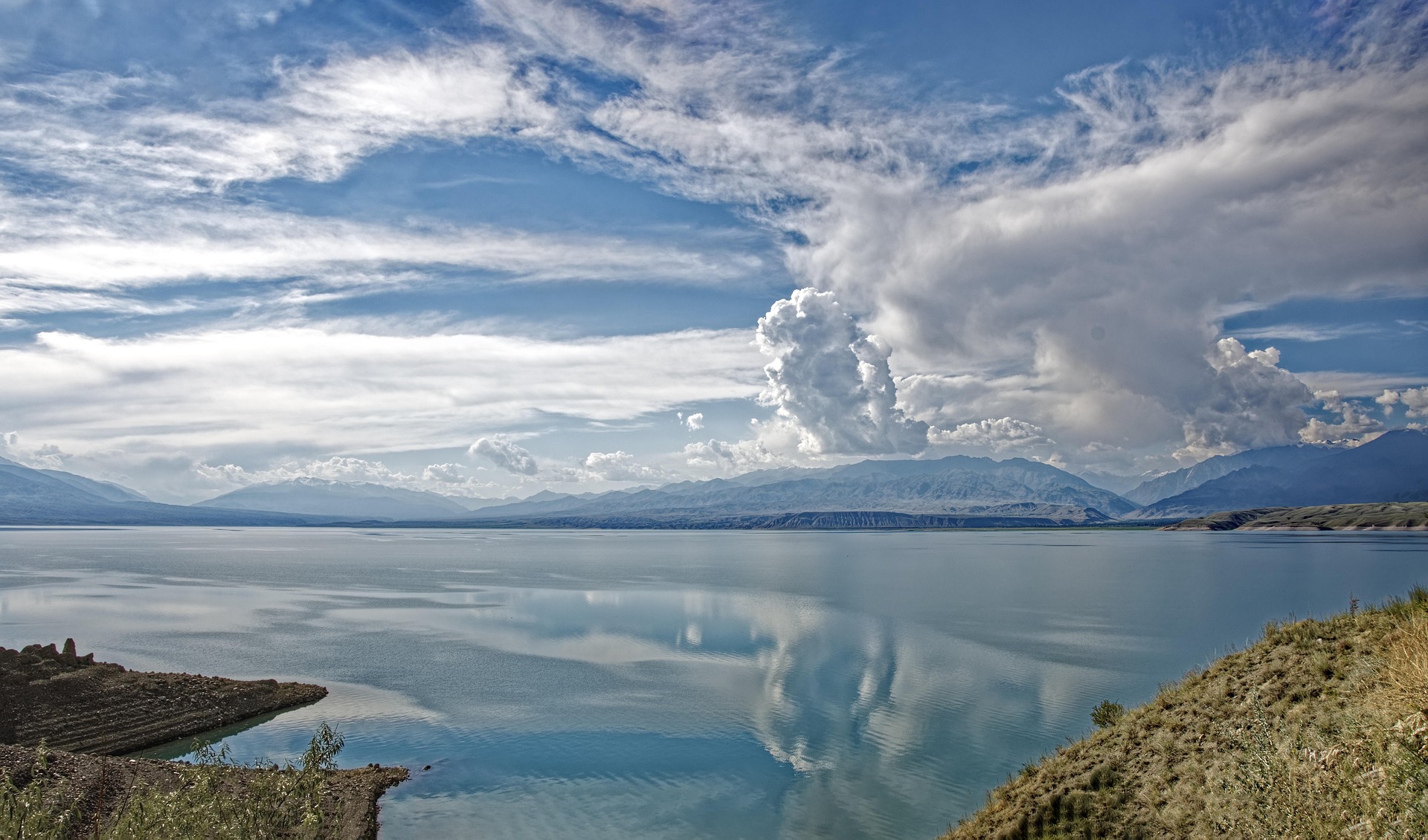 5 Days Kyrgyzstan Nature Package