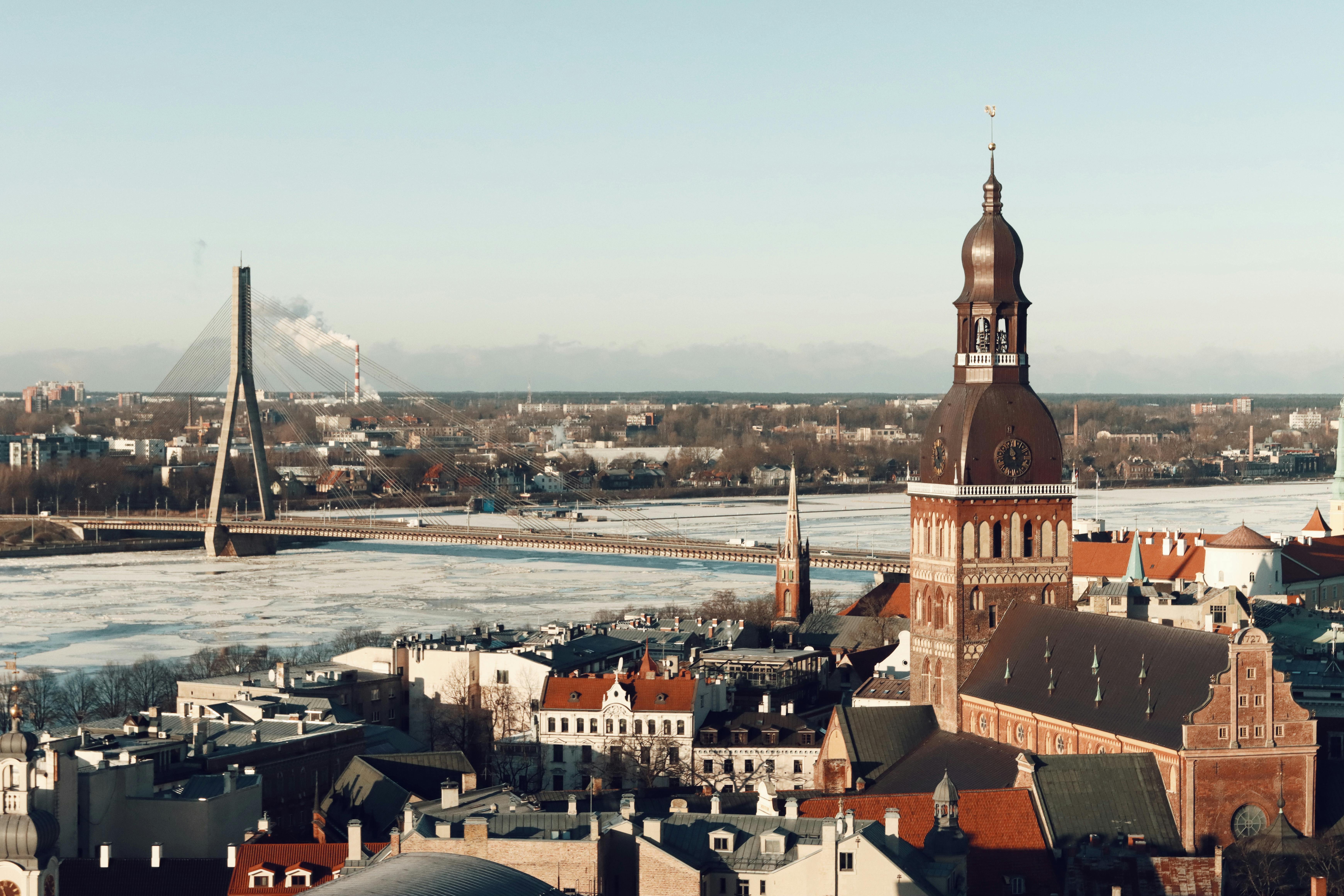 Baltic Capitals & Helsinki Escapade