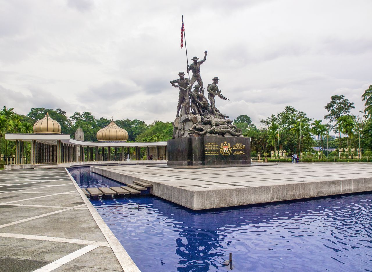 The Malayan Skyline